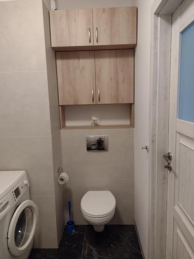 Apartament Sucha Przystan - Dry Haven Apartment Gdaňsk Exteriér fotografie