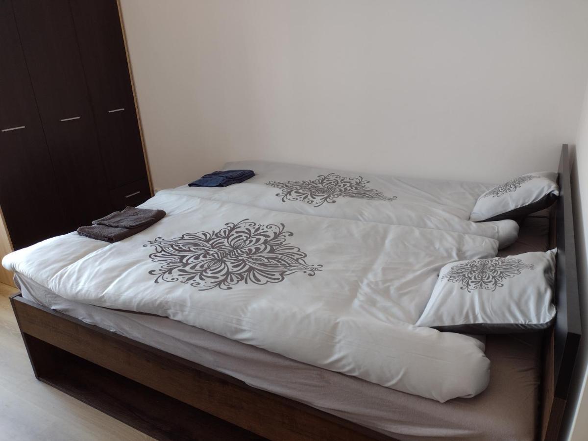 Apartament Sucha Przystan - Dry Haven Apartment Gdaňsk Exteriér fotografie