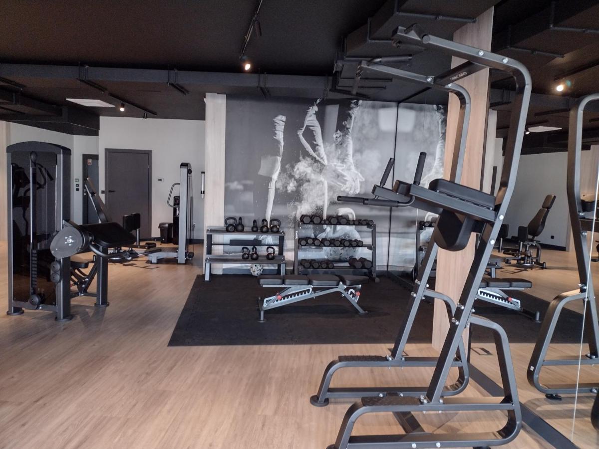 Apartament Sucha Przystan - Dry Haven Apartment Gdaňsk Exteriér fotografie