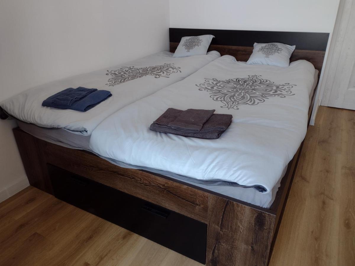 Apartament Sucha Przystan - Dry Haven Apartment Gdaňsk Exteriér fotografie