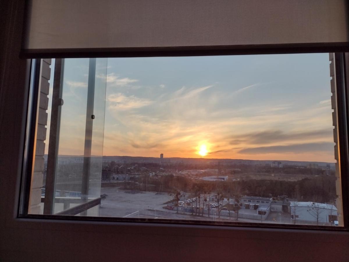 Apartament Sucha Przystan - Dry Haven Apartment Gdaňsk Exteriér fotografie