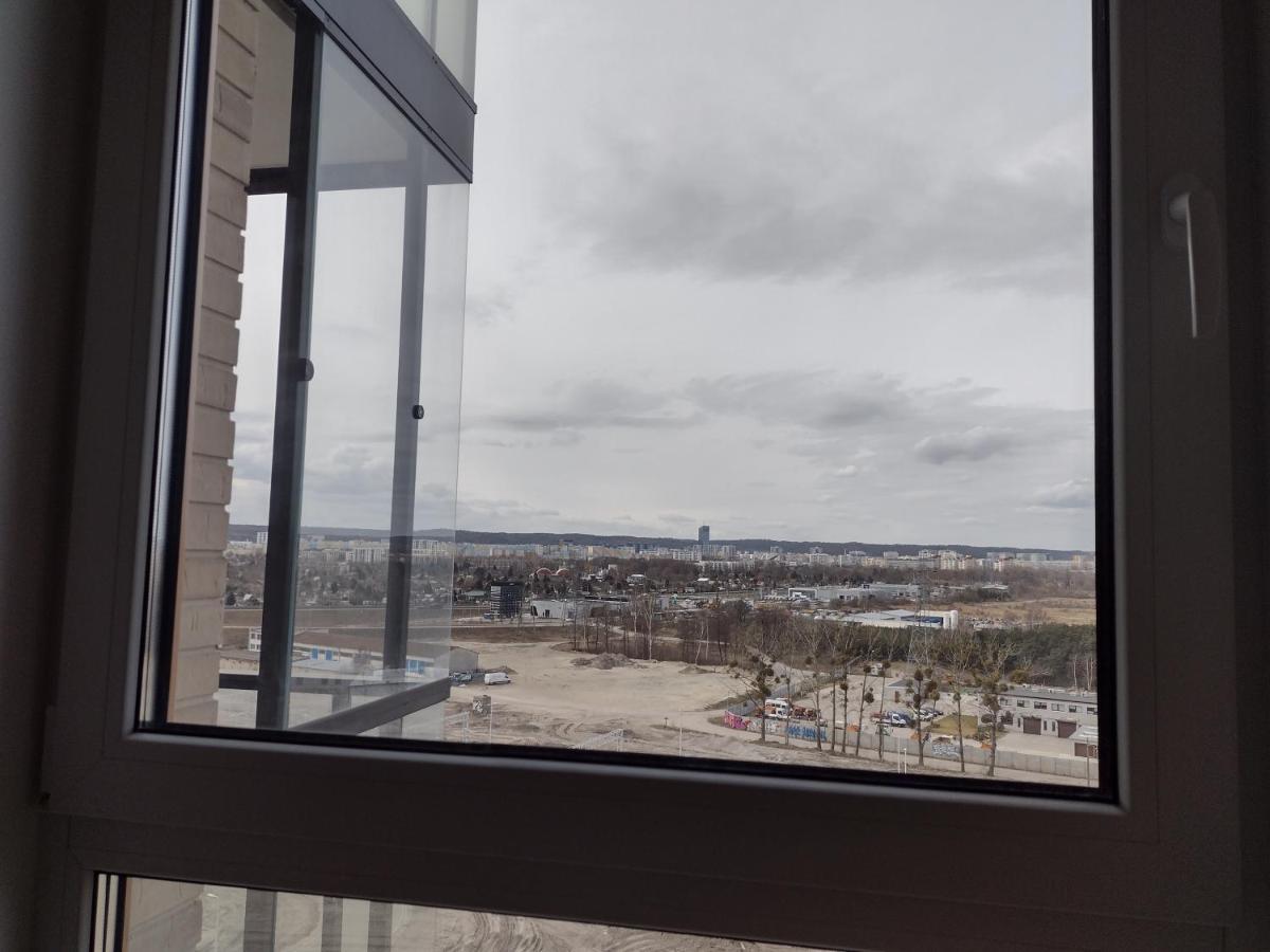 Apartament Sucha Przystan - Dry Haven Apartment Gdaňsk Exteriér fotografie