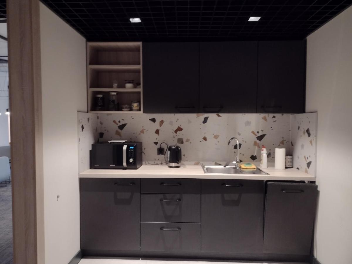 Apartament Sucha Przystan - Dry Haven Apartment Gdaňsk Exteriér fotografie